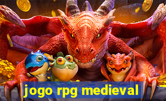 jogo rpg medieval